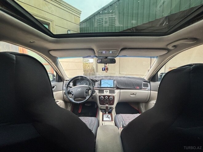 Hyundai Sonata 2007, 306,000 km - 2.0 l - Bakı