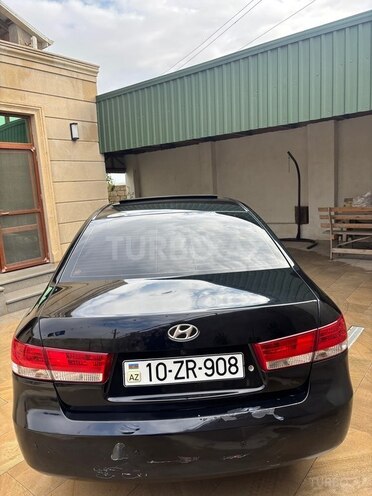 Hyundai Sonata 2007, 306,000 km - 2.0 l - Bakı