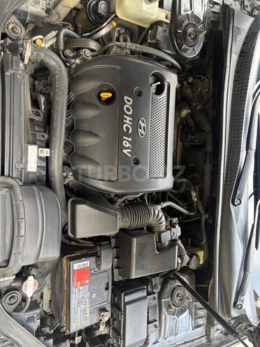 Hyundai Sonata 2007, 306,000 km - 2.0 l - Bakı