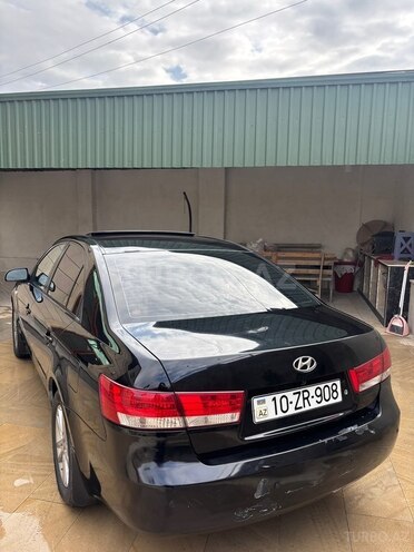 Hyundai Sonata 2007, 306,000 km - 2.0 l - Bakı