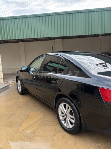 Hyundai Sonata 2007, 306,000 km - 2.0 l - Bakı