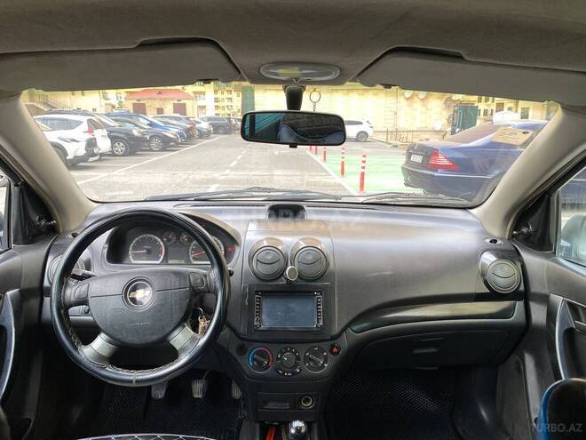 Chevrolet Aveo 2011, 341,807 km - 1.2 l - Bakı