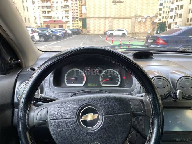 Chevrolet Aveo 2011, 341,807 km - 1.2 l - Bakı