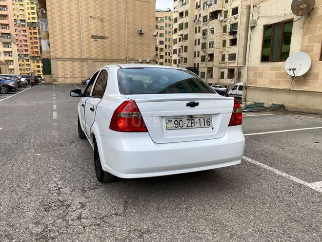 Chevrolet Aveo 2011, 341,807 km - 1.2 l - Bakı