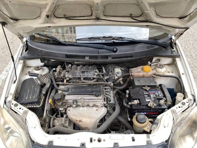 Chevrolet Aveo 2011, 341,807 km - 1.2 l - Bakı