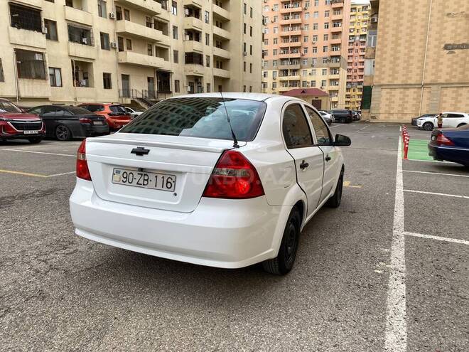 Chevrolet Aveo 2011, 341,807 km - 1.2 l - Bakı