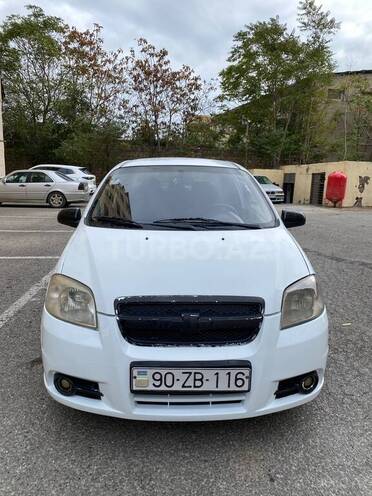 Chevrolet Aveo 2011, 341,807 km - 1.2 l - Bakı