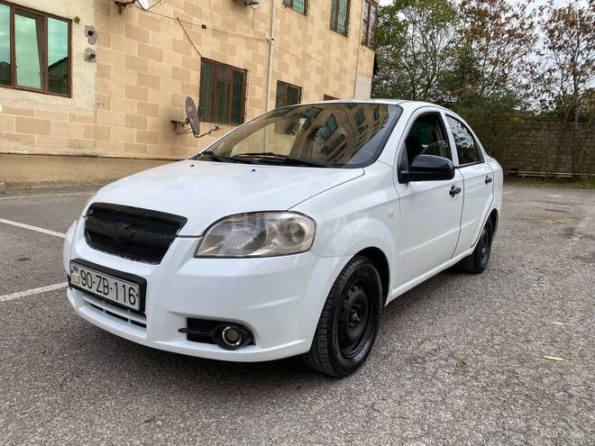 Chevrolet Aveo 2011, 341,807 km - 1.2 l - Bakı