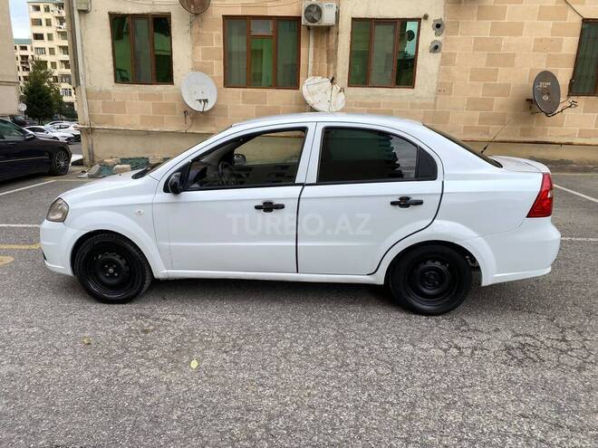 Chevrolet Aveo 2011, 341,807 km - 1.2 l - Bakı