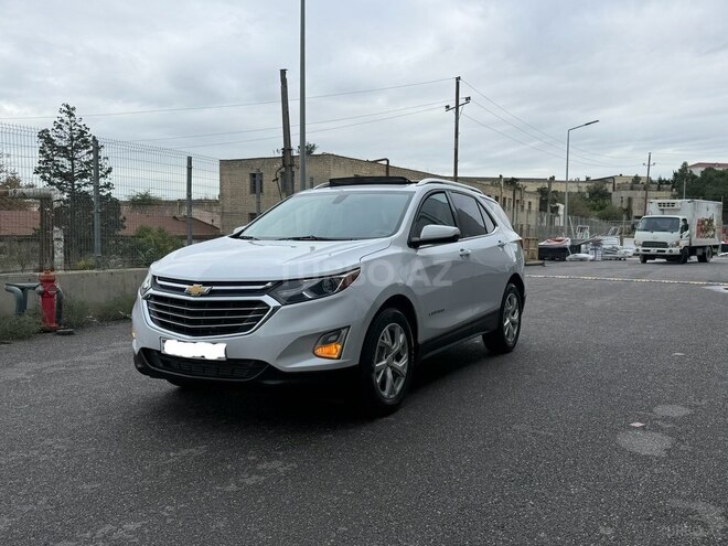 Chevrolet Equinox 2018, 219,000 km - 1.5 l - Bakı