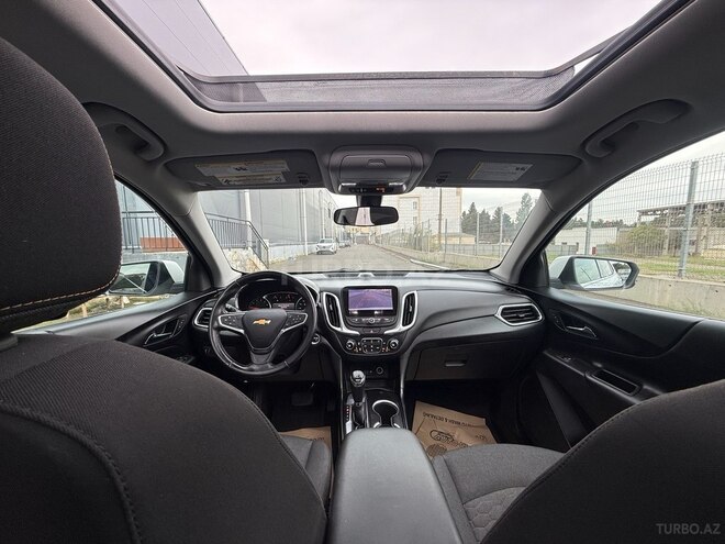 Chevrolet Equinox 2018, 219,000 km - 1.5 l - Bakı