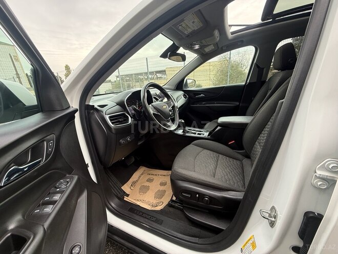Chevrolet Equinox 2018, 219,000 km - 1.5 l - Bakı