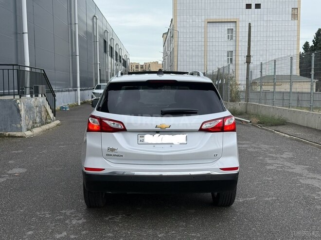 Chevrolet Equinox 2018, 219,000 km - 1.5 l - Bakı
