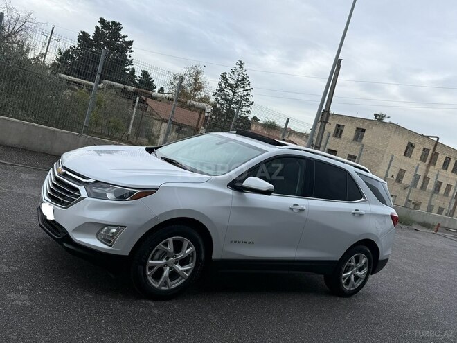 Chevrolet Equinox 2018, 219,000 km - 1.5 l - Bakı