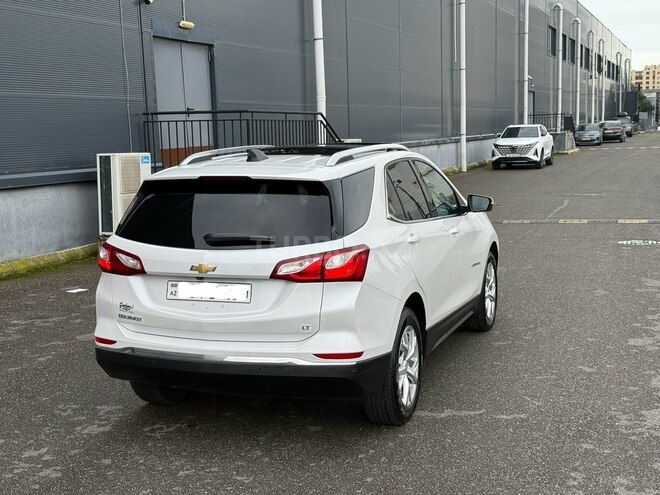 Chevrolet Equinox 2018, 219,000 km - 1.5 l - Bakı