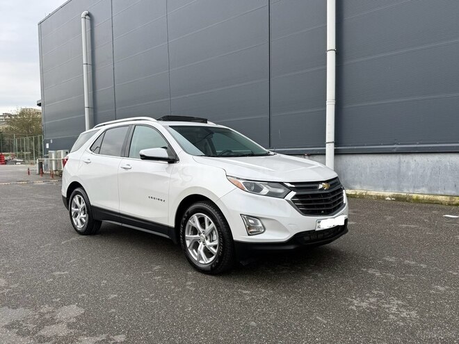 Chevrolet Equinox 2018, 219,000 km - 1.5 l - Bakı