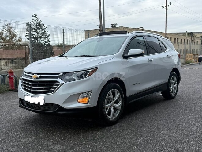 Chevrolet Equinox 2018, 219,000 km - 1.5 l - Bakı