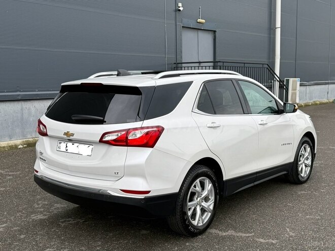 Chevrolet Equinox 2018, 219,000 km - 1.5 l - Bakı