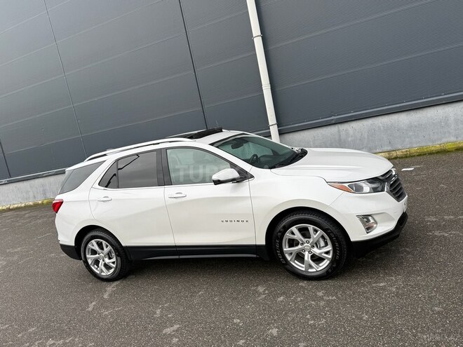 Chevrolet Equinox 2018, 219,000 km - 1.5 l - Bakı