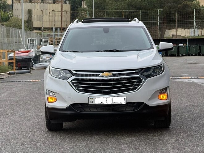 Chevrolet Equinox 2018, 219,000 km - 1.5 l - Bakı