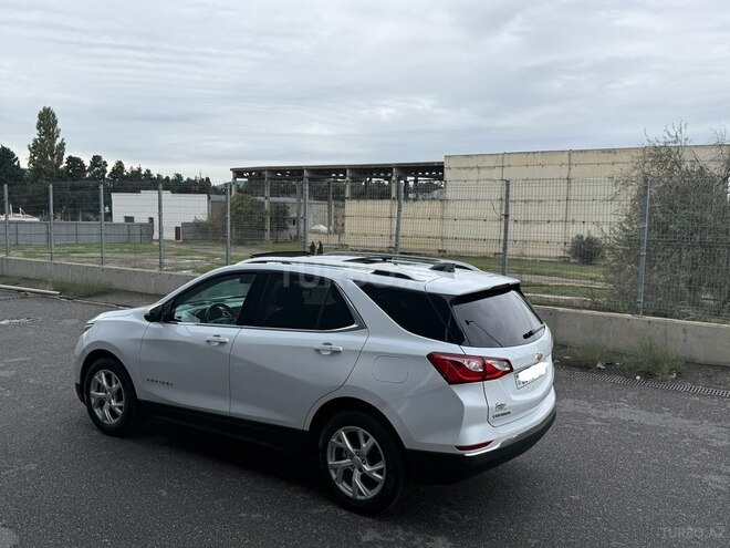 Chevrolet Equinox 2018, 219,000 km - 1.5 l - Bakı
