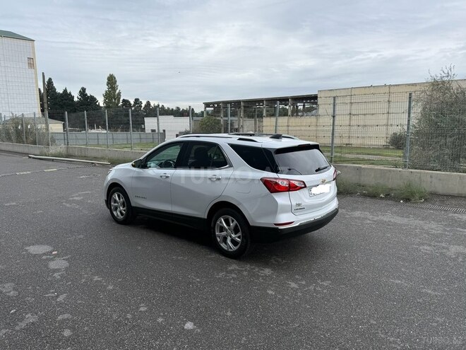 Chevrolet Equinox 2018, 219,000 km - 1.5 l - Bakı