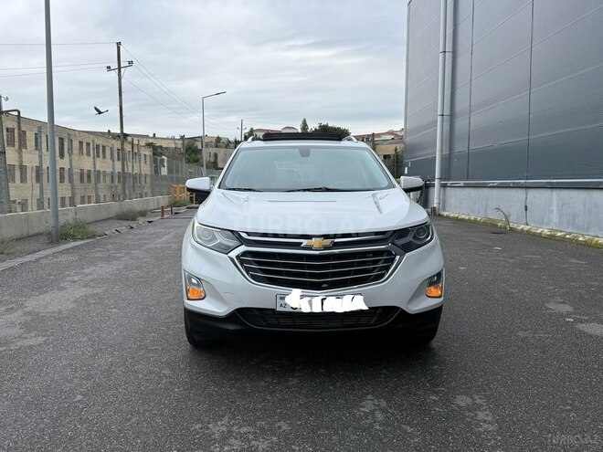 Chevrolet Equinox 2018, 219,000 km - 1.5 l - Bakı