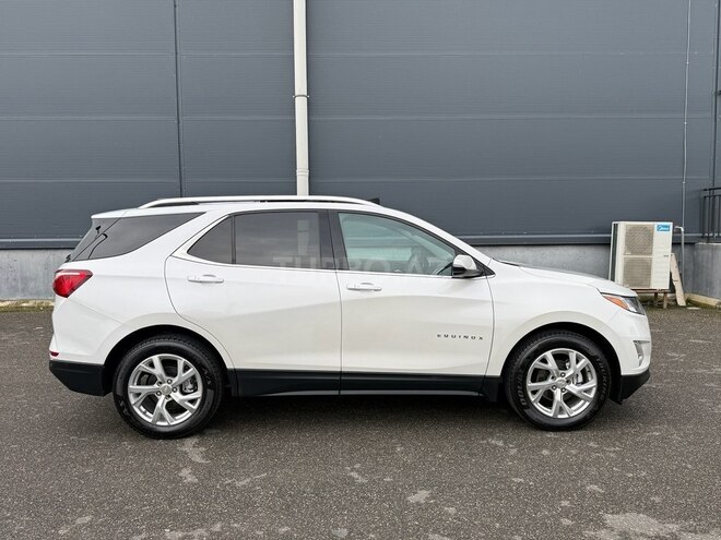 Chevrolet Equinox 2018, 219,000 km - 1.5 l - Bakı