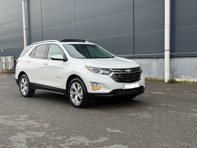 Chevrolet Equinox 2018, 219,000 km - 1.5 l - Bakı