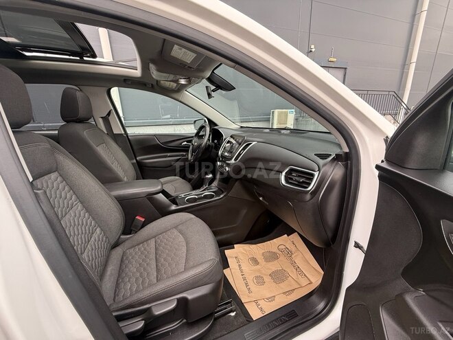 Chevrolet Equinox 2018, 219,000 km - 1.5 l - Bakı