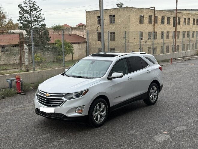 Chevrolet Equinox 2018, 219,000 km - 1.5 l - Bakı