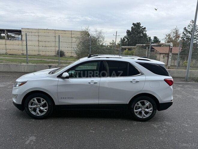 Chevrolet Equinox 2018, 219,000 km - 1.5 l - Bakı