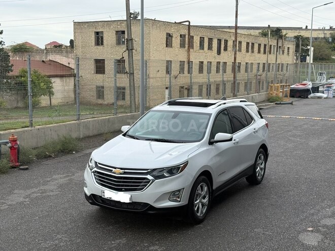 Chevrolet Equinox 2018, 219,000 km - 1.5 l - Bakı
