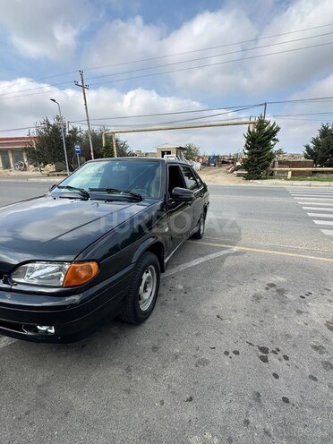 LADA (VAZ) 2115 2008, 221,000 km - 1.6 l - Bakı
