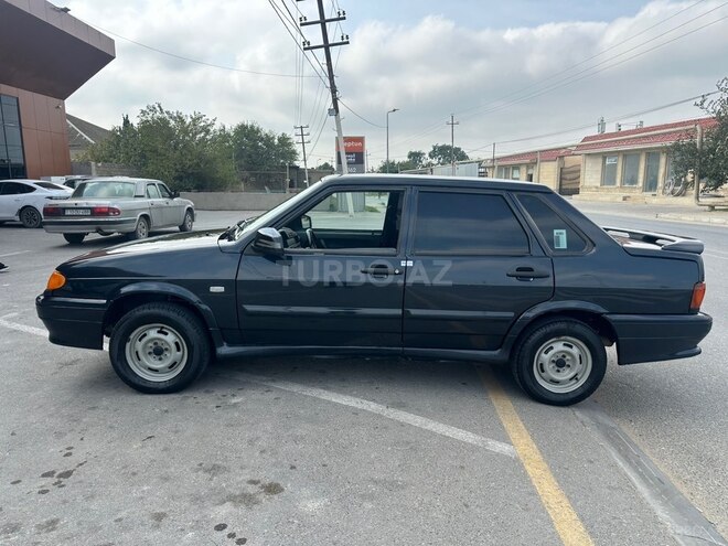 LADA (VAZ) 2115 2008, 221,000 km - 1.6 l - Bakı
