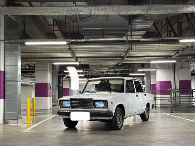 LADA (VAZ) 2107 2011, 187,000 km - 1.6 l - Bakı