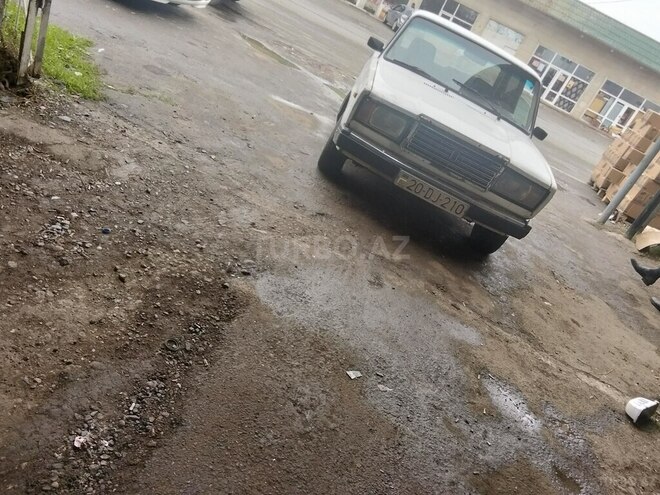 LADA (VAZ) 2107 2000, 35,000 km - 1.5 l - Ağcabədi