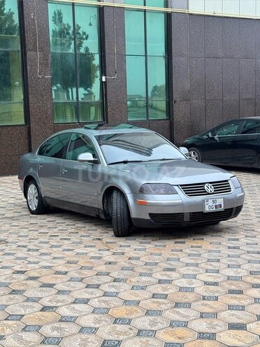 Volkswagen Passat 2004, 209,400 km - 1.8 л - Gəncə