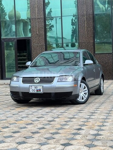Volkswagen Passat 2004, 209,400 km - 1.8 л - Gəncə