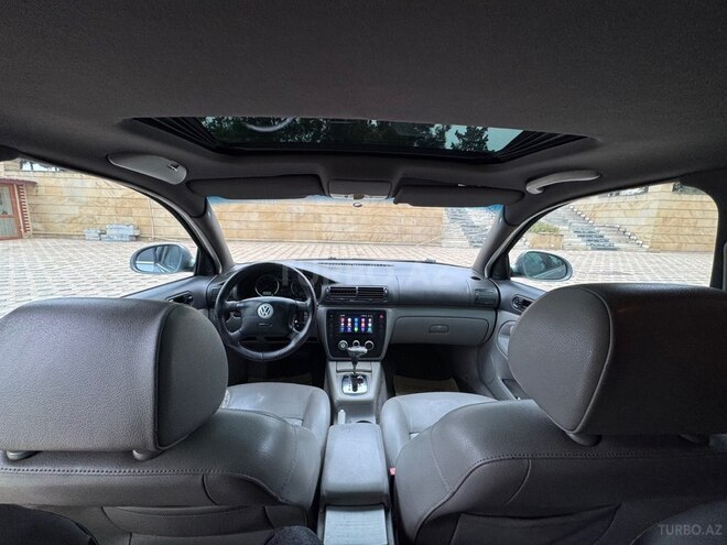 Volkswagen Passat 2004, 209,400 km - 1.8 л - Gəncə