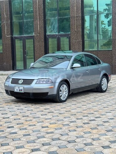 Volkswagen Passat 2004, 209,400 km - 1.8 л - Gəncə