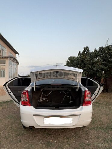 Chevrolet Cobalt 2022, 80,000 km - 1.5 l - Bakı