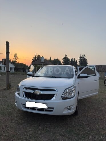 Chevrolet Cobalt 2022, 80,000 km - 1.5 l - Bakı