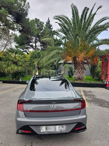 Hyundai Sonata 2022, 123,000 km - 1.6 l - Bakı