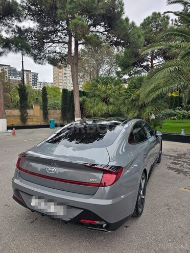 Hyundai Sonata 2022, 123,000 km - 1.6 l - Bakı