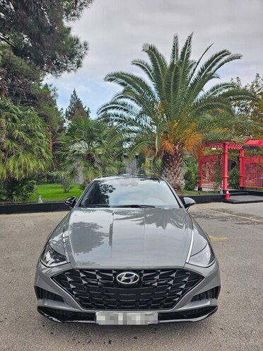 Hyundai Sonata 2022, 123,000 km - 1.6 l - Bakı