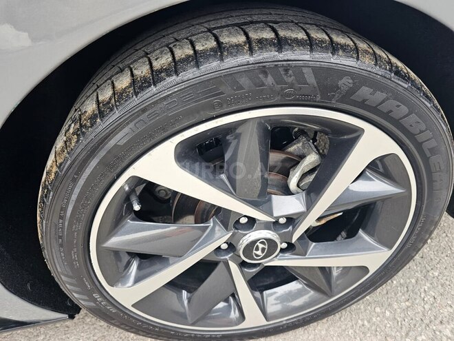 Hyundai Sonata 2022, 123,000 km - 1.6 l - Bakı