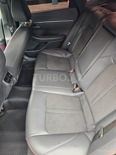 Hyundai Sonata 2022, 123,000 km - 1.6 l - Bakı