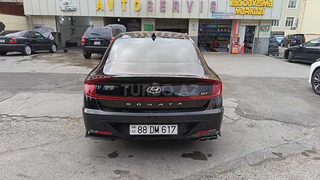 Hyundai Sonata 2020, 133,300 km - 1.6 l - Bakı