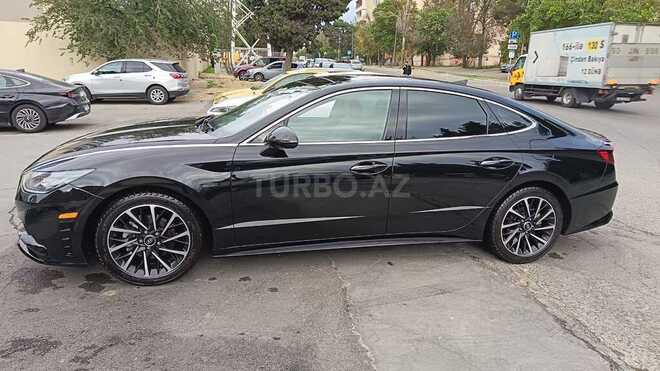 Hyundai Sonata 2020, 133,300 km - 1.6 l - Bakı